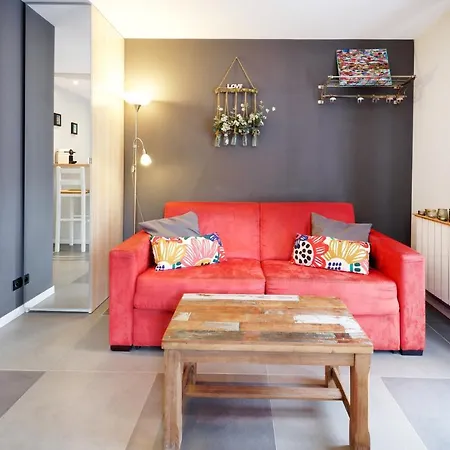 Appartement, 2 A 4 Pers Διαμέρισμα