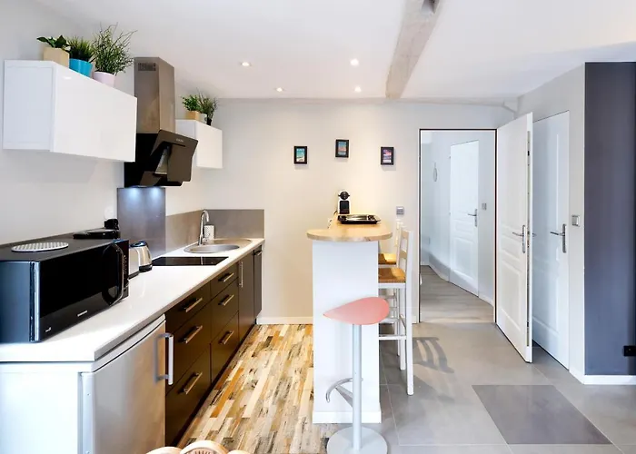 Lägenhet Appartement, 2 A 4 Pers