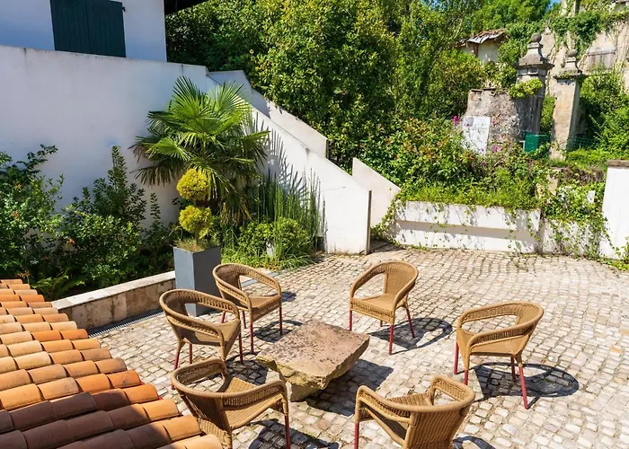 Appartement, 2 A 4 Pers Lägenhet Urrugne