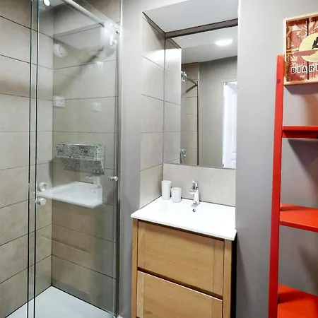 Апартаменты Appartement, 2 A 4 Pers *