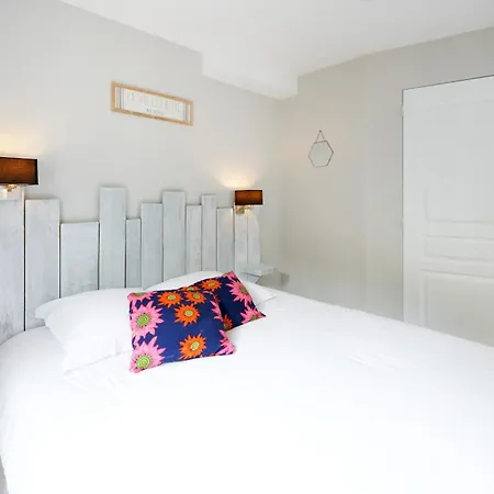 Apartment Appartement, 2 A 4 Pers Urrugne
