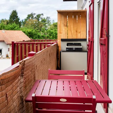 Appartement, 2 A 4 Pers * Urrugne