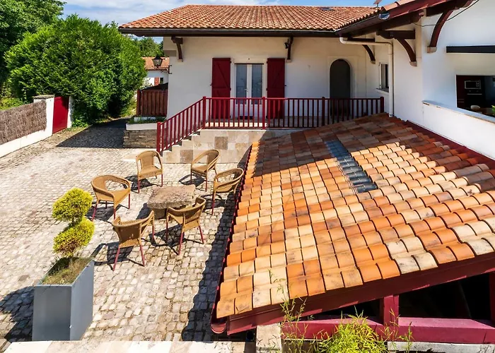 Appartement, 2 A 4 Pers * Urrugne