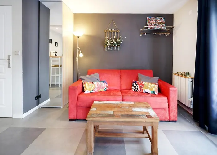 Appartement, 2 A 4 Pers Apartmán