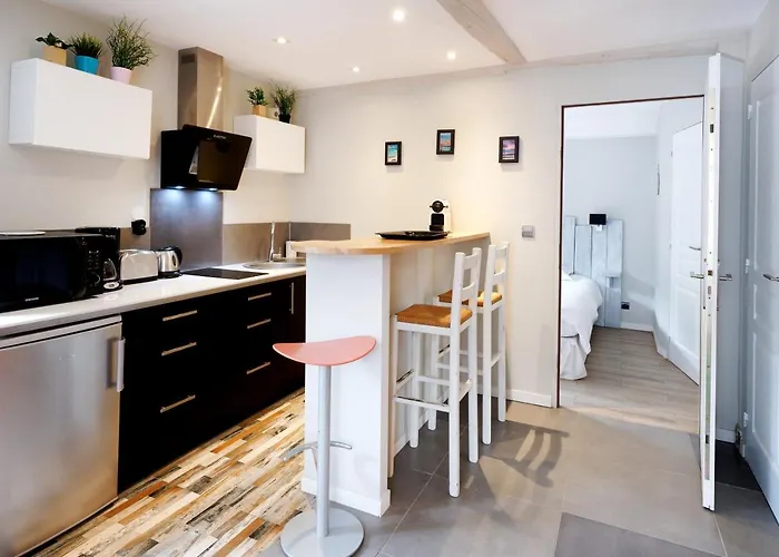 Appartement, 2 A 4 Pers *