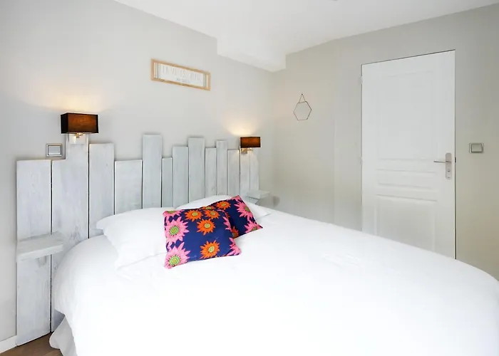 Appartement, 2 A 4 Pers Apartmán *