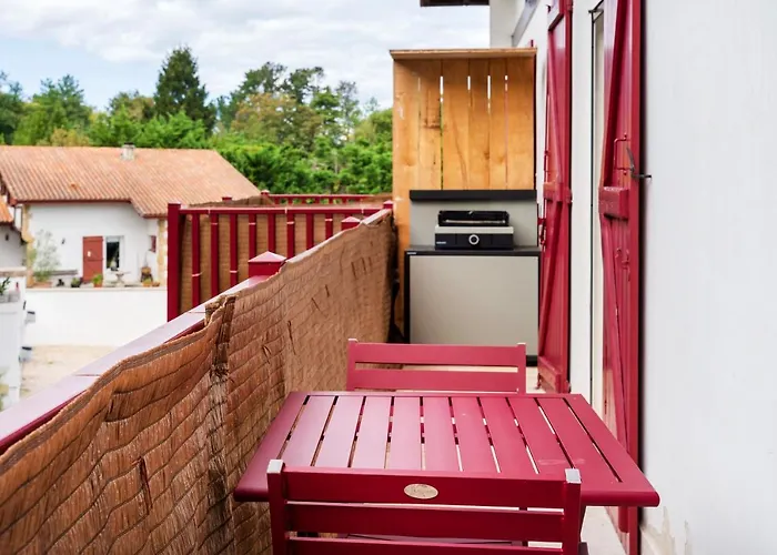 Appartement, 2 A 4 Pers